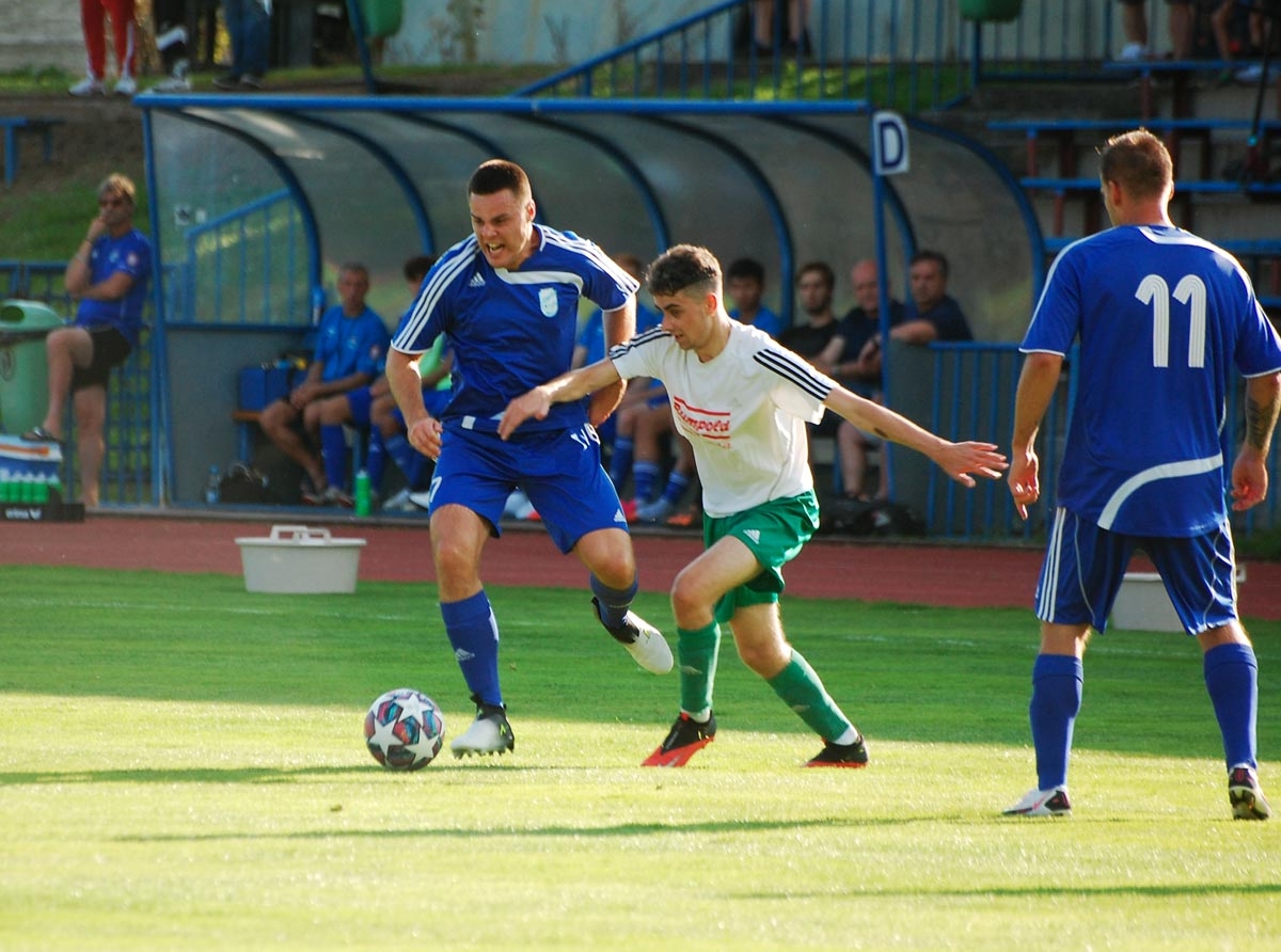 Startuje ´šňůra´ osmi zápasů, začínáme v Rokycanech