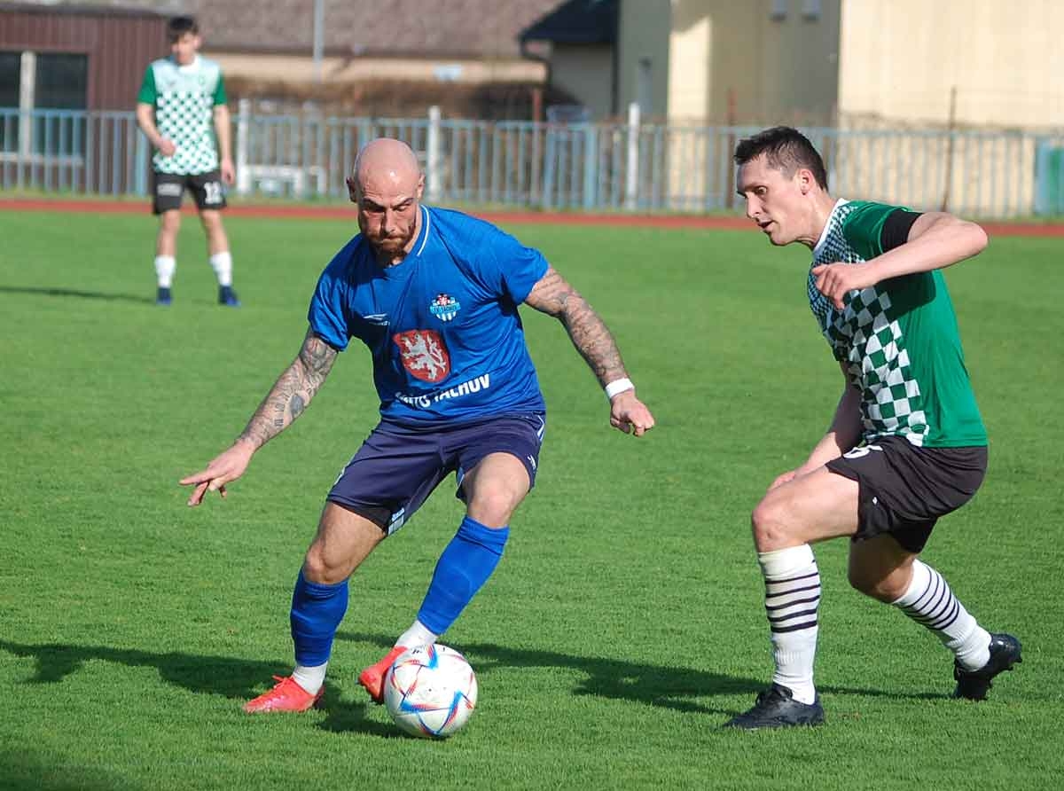 Derby s Rokycany přineslo třetí domácí remízu v řadě